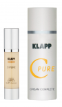 Klapp (Клапп) Витаминный крем (C Pure | Cream Complete), 50/100 мл.