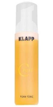 Klapp (Клапп) Тоник-пенка (C Pure | Foam Tonic), 200 мл.