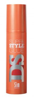 Sim Sensitive (Сим Сенситив) Клей для укладки волос сильной фиксации (DS Super Style Glue), 100 мл