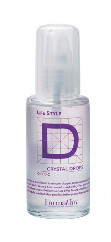 Farmavita (Фармавита) Кристальные капли (Life Style, Crystal Drops), 100 мл