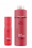 Wella (Велла) Шампунь для защиты цвета окрашенных жестких волос (Invigo Color Brilliance), 250/1000 мл 