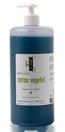 Biogenie (Биожени) Детоксикант для волос (Detox Vegetal), 1000 мл.
