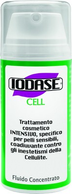 Natural Project (Натурал Проджект) Сыворотка для тела антицеллюлитная (Iodase Cell), 100 мл.