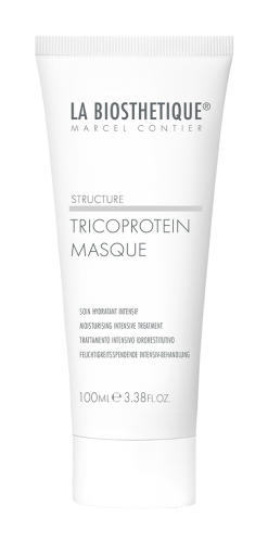 La Biosthetique (Ла Биостетик) Интенсивно увлажняющая маска для ломких волос (Tricoprotein Masque), 100 мл. 