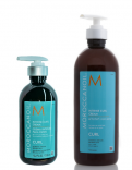 Moroccanoil (Морокканойл) Крем для подчеркивания кудрей интенсивного действия (Intense Curl Cream), 300/500 мл