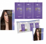 Hair Company (Хаир Компани) Набор для кератинового выпрямления (Hair Light | Kit Liss Treatment Justliss), 15 х 60 х 15 мл.