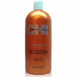 Chi (Чи) Глубокий Блеск Увлажняющий Шампунь (Deep Brilliance Hydration Shampoo), 950 мл 