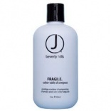J Beverly Hills (Беверли Хиллз) Шампунь для окрашенных и поврежденных волос (Fragile Shampoo), 350 мл.