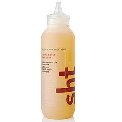 Barex (Барекс) Шампунь для волос и тела после загара (SHT | Aftersun Hair&Body Shampoo), 250 мл