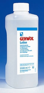 Gehwol (Геволь) Лосьон защитный для рук и инструментов, 500 мл.