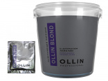 Ollin (Олин) Осветляющий порошок с ароматом лаванды (Blond Powder Aroma Lavande), 30/500 г.
