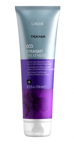 Lakme (Лакме) Средство укрепляющее для химически выпрямленных волос (Teknia Straight Treatment), 50 мл