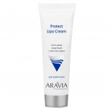 Aravia (Аравия) Липо-крем защитный с маслом норки (Protect Lipo Cream), 50 мл.
