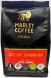Marley Coffee (Марли Кофе) Кофе Органический Get Up Stand Up в зёрнах темная обжарка, 500 г.