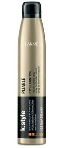 Lakme (Лакме) Спрей для волос эластичной фиксации (K.Style Pliable), 300 мл.