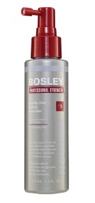 Bosley (Бослей) Питательное несмываемое средство для объема и густоты волос (Volumizing &Thickening Nourishing Leave-In), 200 мл