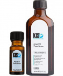 Kis (Кис) Кератиновый масляный эликсир для сухих непослушных и поврежденных волос (Organic ArganOil PowerSerum), 10/100 мл.