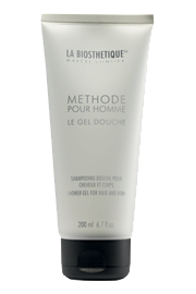 La Biosthetique (Ла Биостетик) Освежающий гель для душа для всех типов кожи (Le Gel Douche), 200 мл.