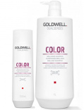 Goldwell (Голдвелл) Шампунь для блеска окрашенных волос (Dualsenses Color), 250/1000/5000 мл.