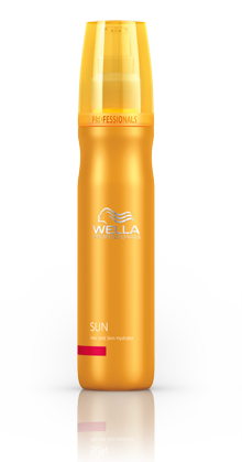 Wella (Велла) Увлажняющий солнцезащитный крем для волос и кожи (Sun hair and skin hydrator), 150 мл 