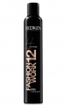 Redken (Редкен) Универсальный спрей для фиксации волос Фэшн Ворк 12 (Fashion Work), 400 мл.