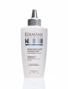 Kerastase (Керастаз) Шампунь-Ванна против перхоти для сухой кожи (Kerastase Specifique Exfoliant Hydrat), 200 мл