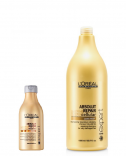 Loreal (Лореаль) Шампунь восстанавливающий структуру волос на клеточном уровне (Expert Absolut Repair Cellular Shampoo), 250/1500 мл.