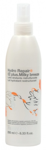 Farmavita (Фармавита) Восстанавливающее молочко с УФ-фильтром (Hydro Repair Milky Breeze), 250 мл