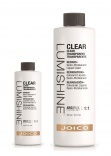 Joico (Джойко) Жидкая краска демиперманентная, прозрачный (Lumishine Clear), 60/300 мл.