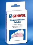 Gehwol (Геволь) Подушка под пальцы ног №3, левая (Hammerzehenpolster), 1 шт.