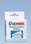 Gehwol (Геволь) Подушка под пальцы Размер 0 левая маленькая (Защитные средства | Hammerzehenpolster)