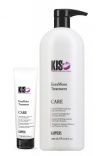 Kis (Кис) Кератиновая маска глубокого увлажнения для сухих волос (Keramoist Treatment), 150/1000 мл.