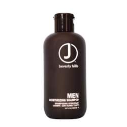 J Beverly Hills (Беверли Хиллз) Шампунь увлажняющий для мужчин (Moisturizing Shampoo), 1000 мл.