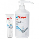 Gehwol (Геволь) Крем для чувствительной кожи Сенситив (Sensitive), 75/500 мл.