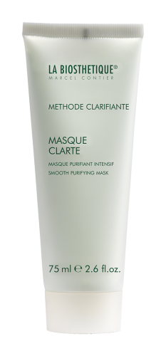 La Biosthetique (Ла Биостетик) Интенсивно очищающая маска для проблемной кожи (Masque Clarte), 75 мл 