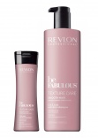 Revlon (Ревлон) Дисциплинирующий шампунь с технологией C. R. E. A. M. (Texture Care Smooth Shampoo), 250/1000 мл.