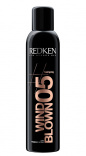 Redken (Редкен) Невесомый спрей для фиксации в движении и парфюм для волос Винд Блоун 05 (Wind Blown 05), 250 мл.
