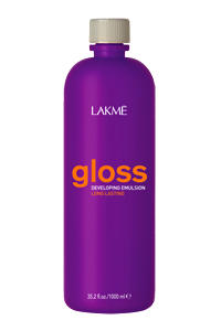 Lakme (Лакме) Эмульсия проявляющая длительного действия Gloss Long Lasting 6 vol. 1,9%, 1000 мл