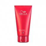 Wella (Велла) Бальзам для окрашенных жестких волос (Brilliance Conditioner), 200 мл 