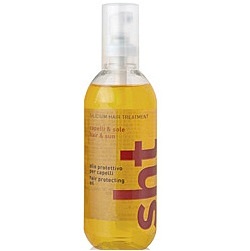 Barex (Барекс) Защитное масло-спрей с эффектом супер-блеска (SHT | Hair Protecting Oil), 150 мл
