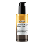 Loreal (Лореаль) Двухфазное масло для восстановления волос на молекулярном уровне Absolut Repair Molecular, 90 мл