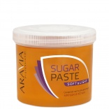 Aravia (Аравия) Сахарная паста для депиляции "Мягкая и легкая" (Sugar Paste), 750 гр.