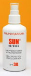 Bruno Vassari (Бруно Вассари) Солнцезащитный спрей для лица и тела SPF30 (Sun protect spray), 200 мл