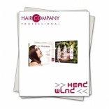 Hair Company (Хаир Компани) Глубокий энергетический уход (Hear Wind I Energy deep treatment), шампунь 15 мл + молочко 15 мл + активатор 5 мл