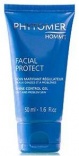 Phytomer (Фитомер) Матирующий гель для лица (Мужская Линия | Facial Protect Shine Control Gel), 50 мл