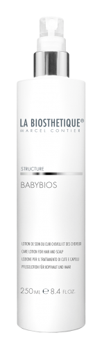 La Biosthetique (Ла Биостетик) Лосьон-уход для волос и кожи головы, оживляющий естественные локоны (Babybios), 250 мл.