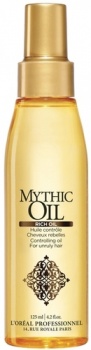 Loreal (Лореаль) Дисциплинирующее масло (Mythic oil Rich Oil), 125 мл