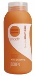 Screen Шампунь для гладкости волос Screen smooth no gas shampoo, 1000 мл.