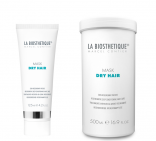 La Biosthetique (Ла Биостетик) Глубоко восстанавливающая маска для сухих волос (Mask Dry Hair), 125/500 мл.