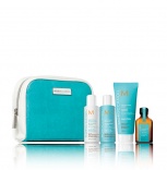 Moroccanoil (Морокканойл) Дорожный набор «Разглаживание» (Smooth Kit)